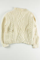 Fisherman Sweater 321