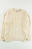 Fisherman Sweater 324