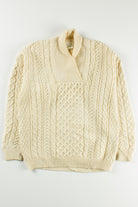 Fisherman Sweater 327