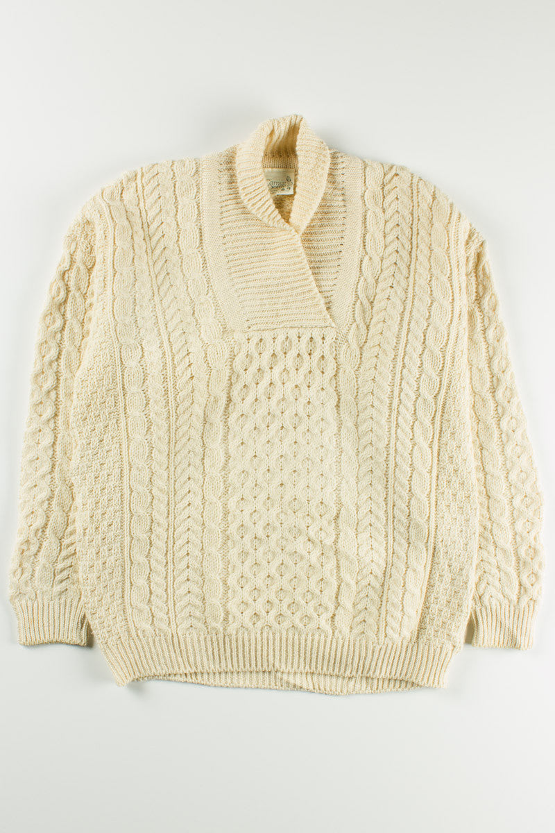 Fisherman Sweater 327