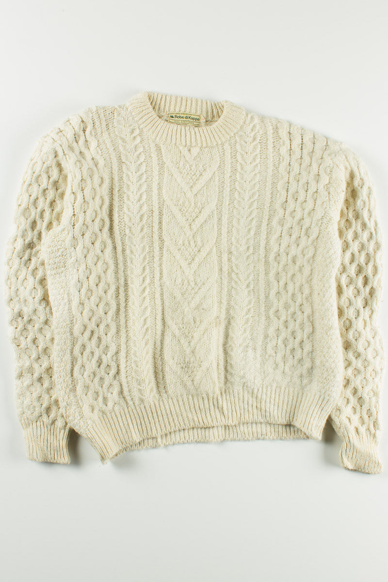 Fisherman Sweater 329