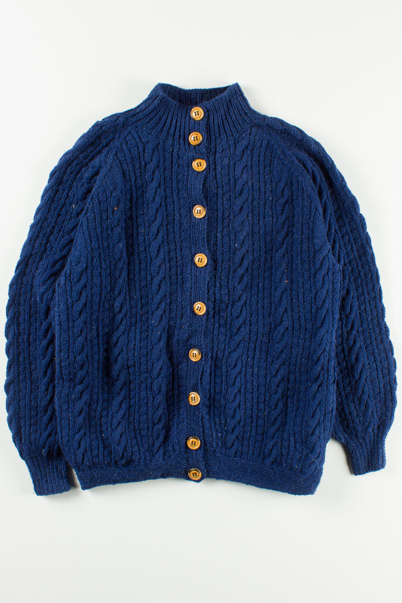 Fisherman Sweater 331