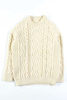 Fisherman Sweater 349