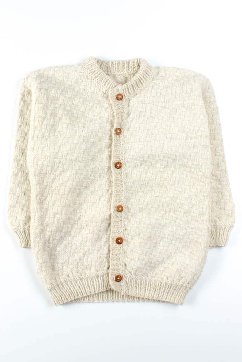 Fisherman Sweater 353