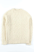 Fisherman Sweater 354