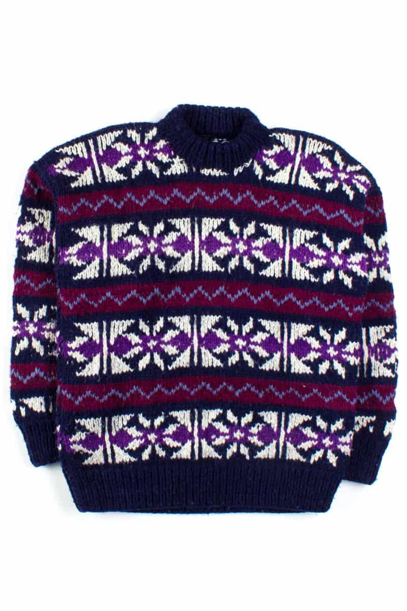 Fisherman Sweater 355