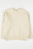 Irish Fisherman Sweater 377