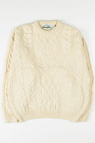 Aran Crafts Irish Fisherman Sweater 379