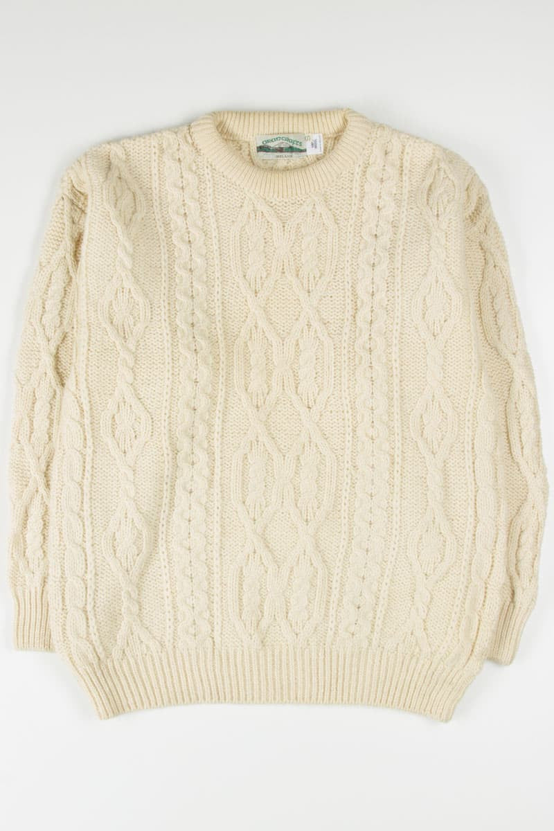 Aran Crafts Irish Fisherman Sweater 381