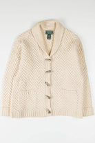 Ralph Lauren Fisherman Cardigan 391
