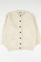 Aran Crafts Irish Fisherman Sweater 414