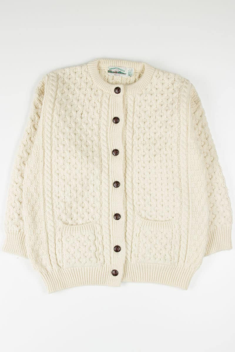 Aran Crafts Irish Fisherman Sweater 414