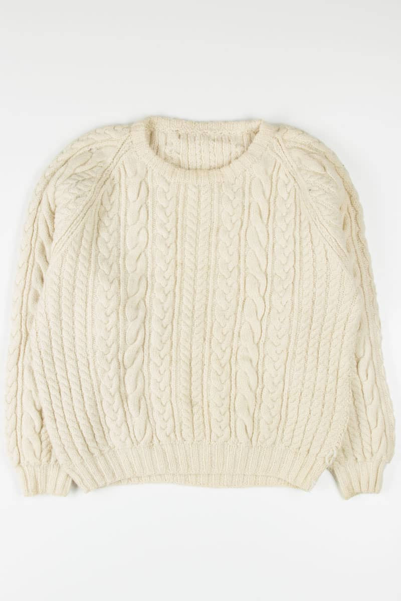 Irish Fisherman Sweater 422 – Ragstock Irish Fisherman Sweater 422 – Ragstock