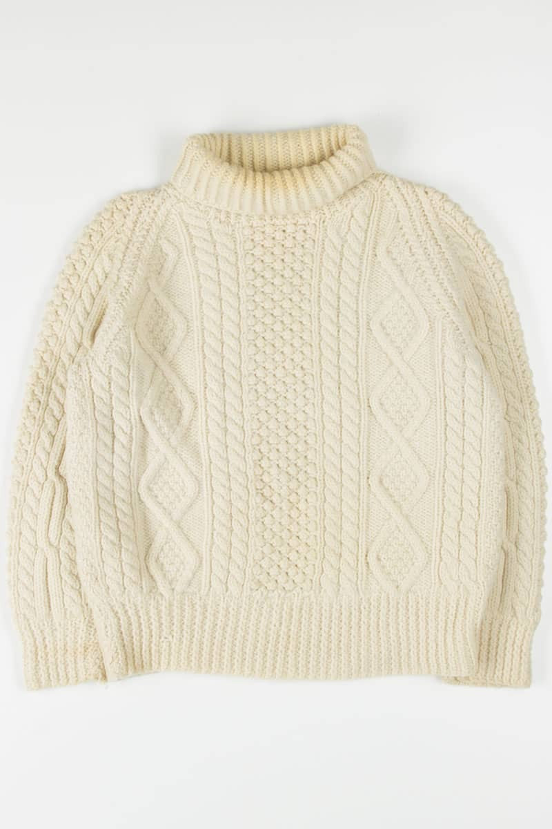 Irish Fisherman Sweater 441