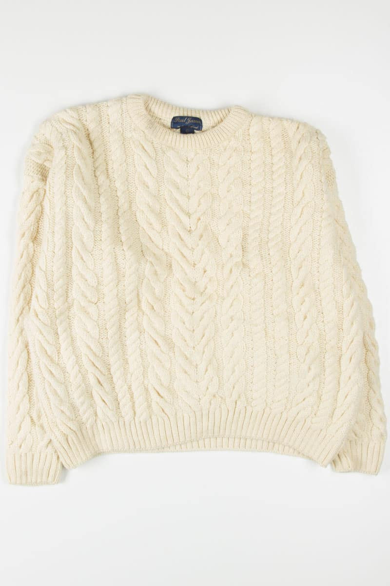English Fisherman Sweater 443