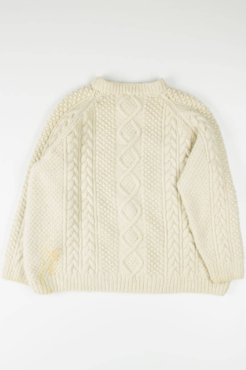 Irish Fisherman Sweater 450