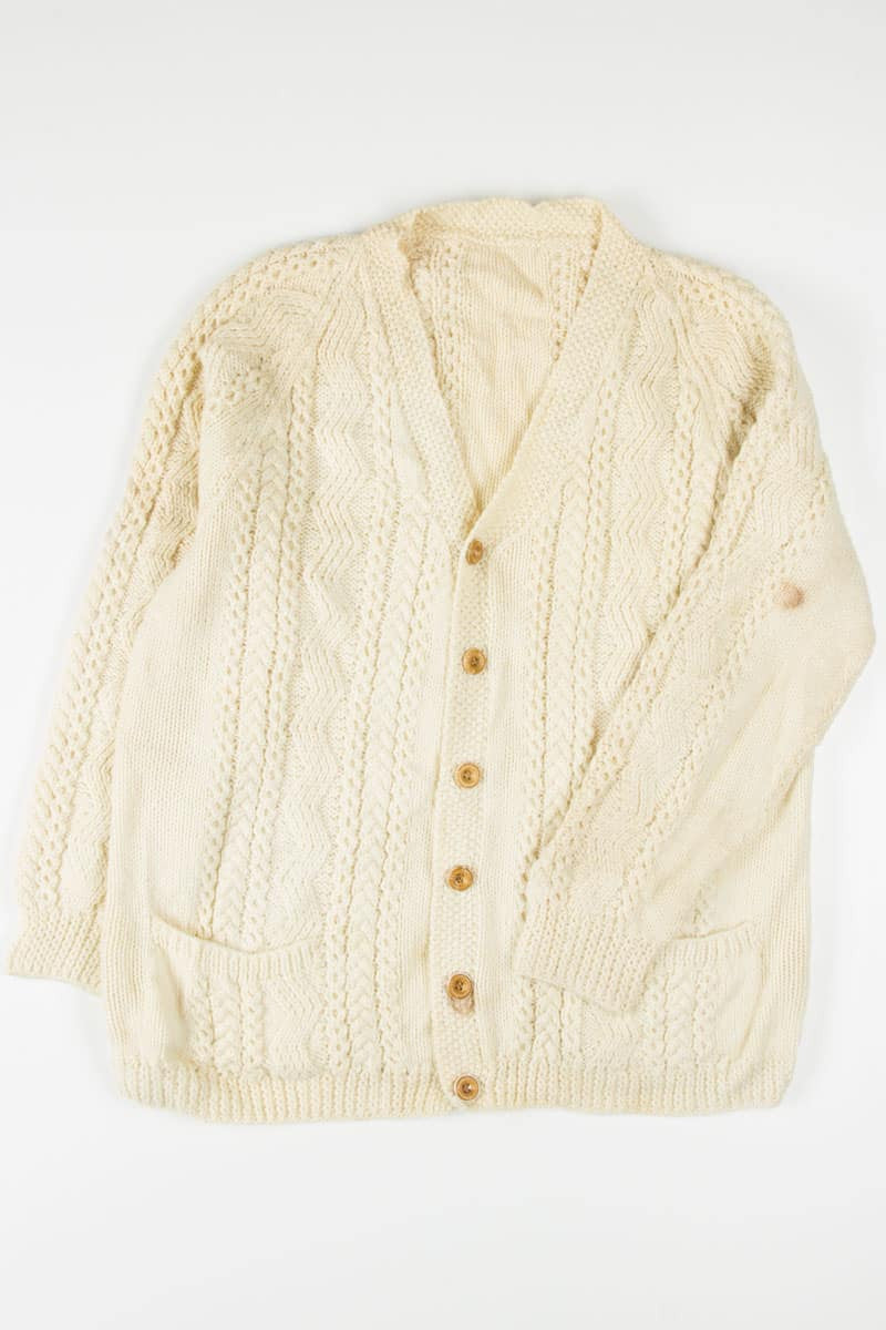 Irish Fisherman Sweater 454