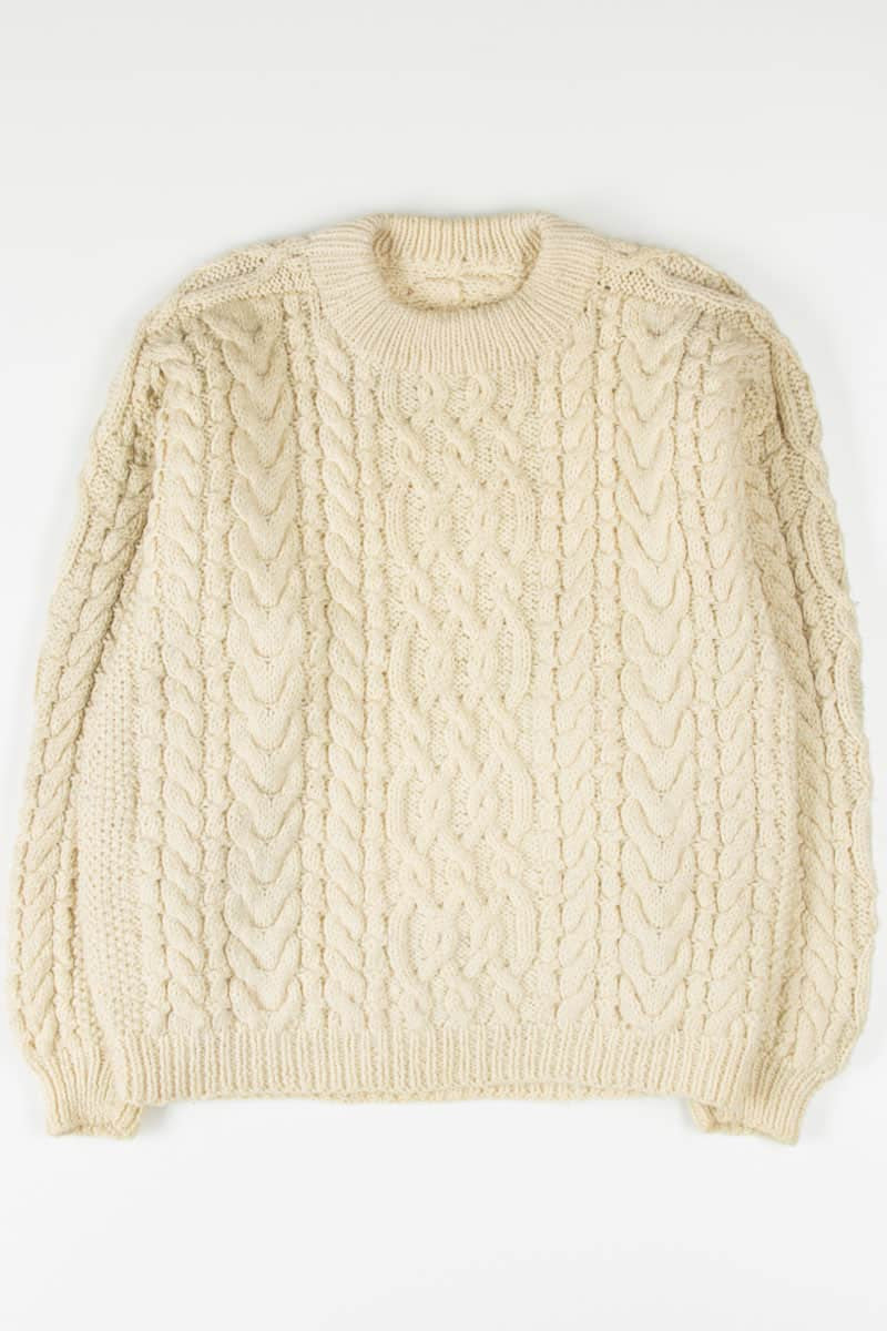 Irish Fisherman Sweater 455