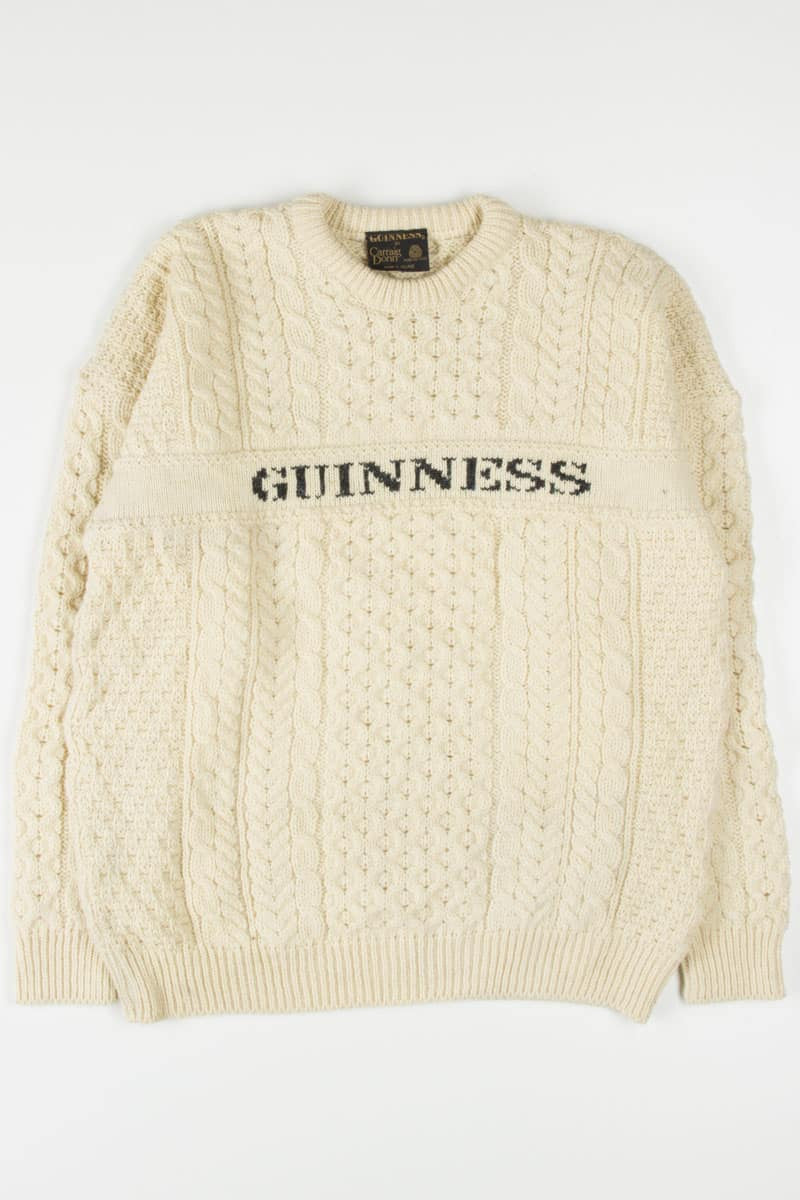 Guinness Irish Fisherman Sweater 464