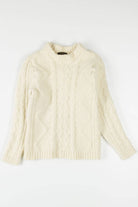Fisherman Sweater 469