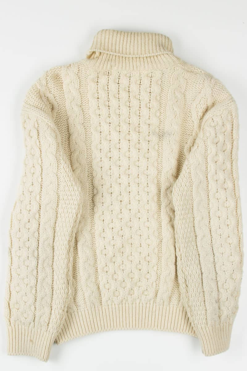 Kerry Woollen Mills Irish Fisherman Sweater 486