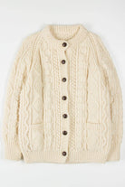 Irish Fisherman Cardigan 487