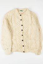 Gaelterra Irish Fisherman Cardigan 489