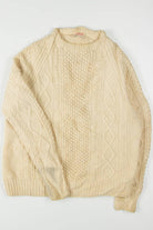 Irish Fisherman Sweater 491