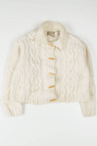 Irish Fisherman Cardigan 492