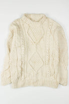 Irish Fisherman Sweater 493