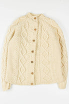 Irish Fisherman Cardigan 498