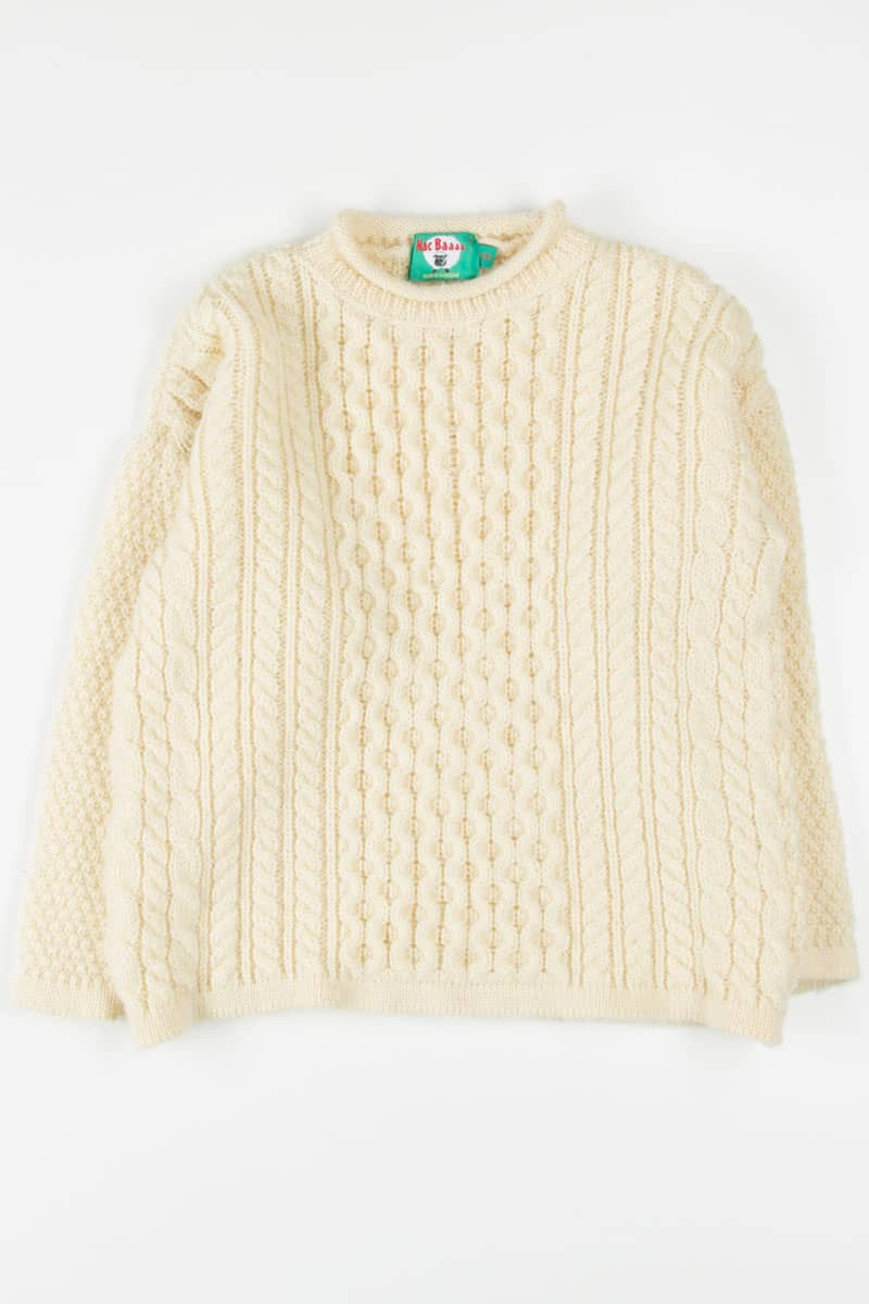 Scottish Fisherman Sweater 499