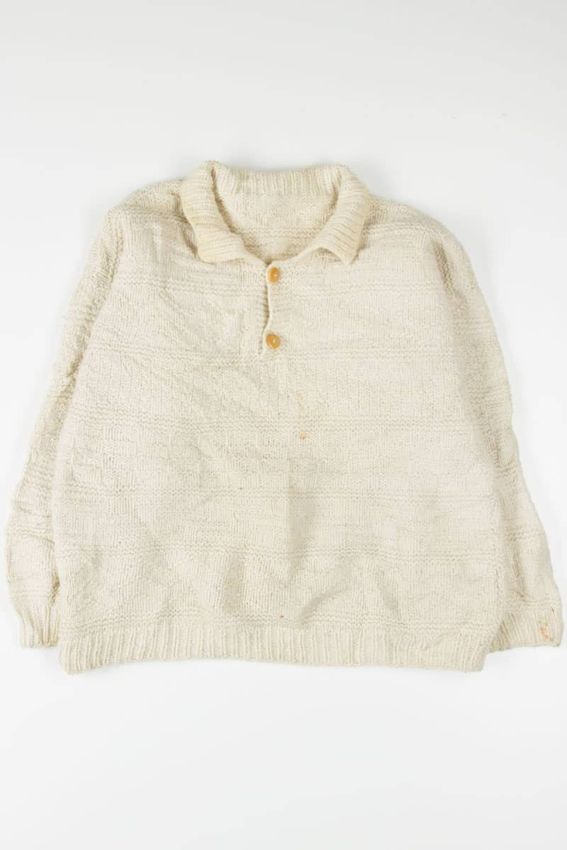 Irish Fisherman Sweater 502