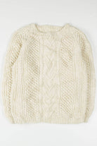 Irish Fisherman Sweater 504