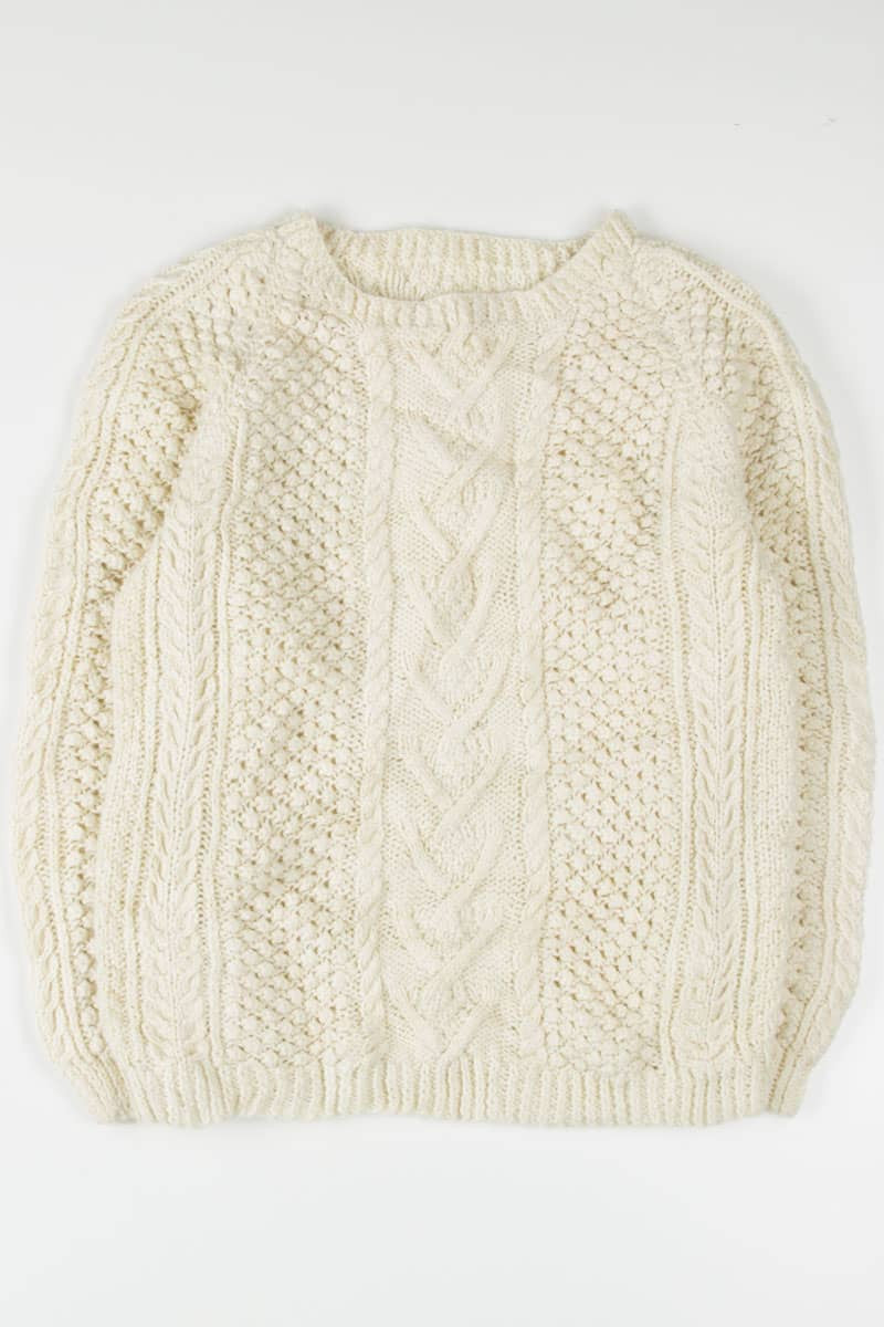Irish Fisherman Sweater 504