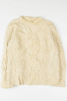 Irish Fisherman Sweater 505