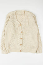 Irish Fisherman Sweater 507