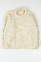 Irish Fisherman Sweater 508