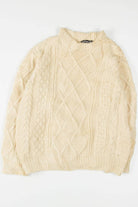 Irish Fisherman Sweater 510