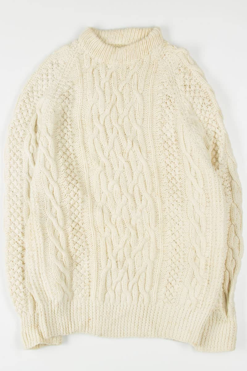 Irish Fisherman Sweater 511