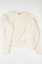 Irish Fisherman Sweater 518