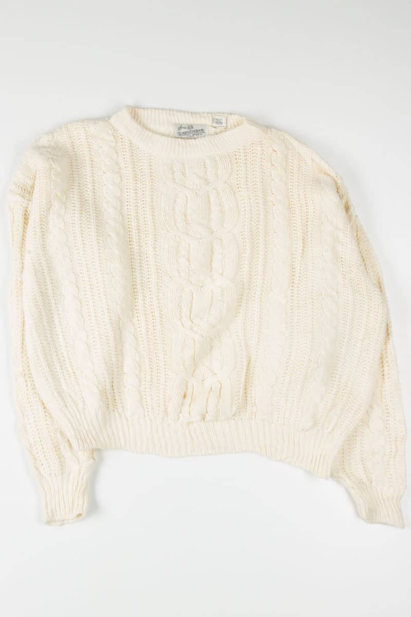 Irish Fisherman Sweater 518
