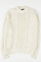 Irish Fisherman Sweater 520