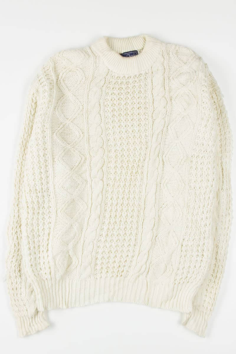 Irish Fisherman Sweater 520
