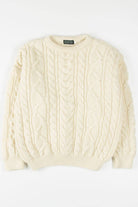 Blarney Woollen Mills Irish Fisherman Sweater 521