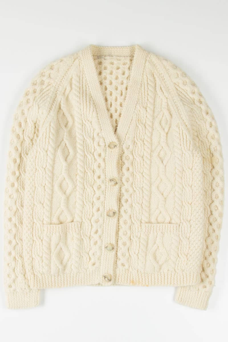 Irish Fisherman Sweater 522