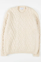 Irish Fisherman Sweater 523
