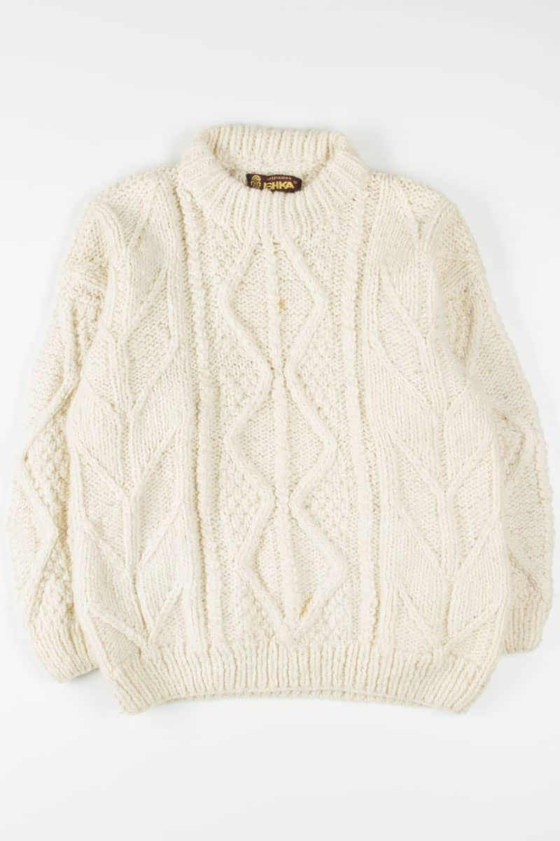 Ecuadorian Fisherman Sweater 524