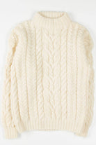 Irish Fisherman Sweater 532