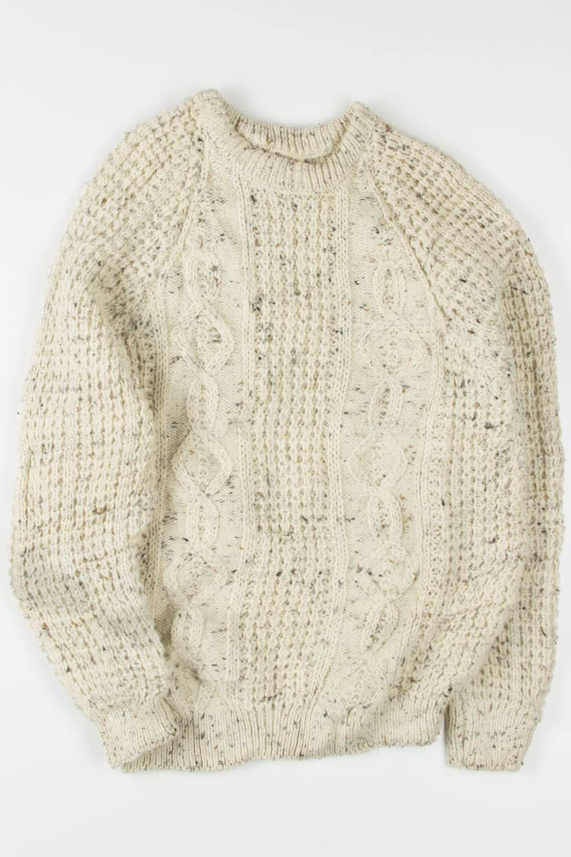 Irish Fisherman Sweater 533